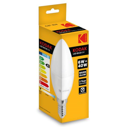 Kodak Small Screw 40w Kodak Small Screw 40w